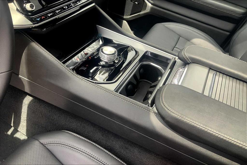 new 2025 Jeep Wagoneer car, priced at $67,425
