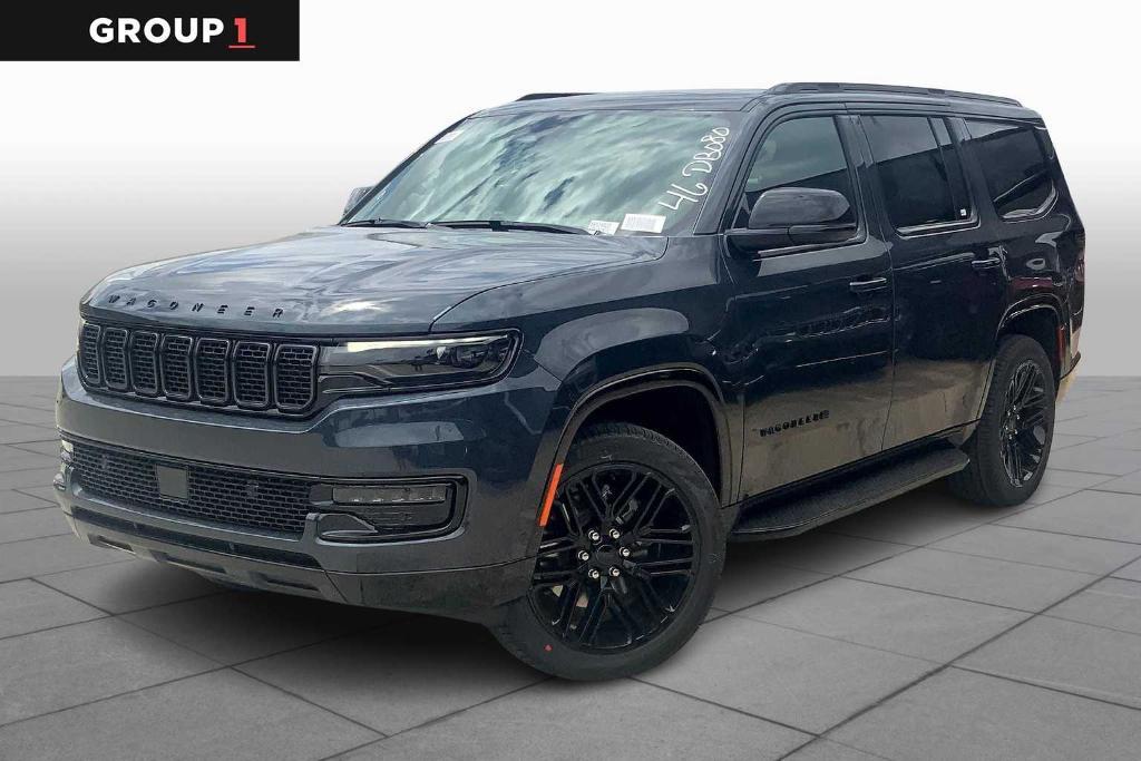 new 2025 Jeep Wagoneer car, priced at $67,425