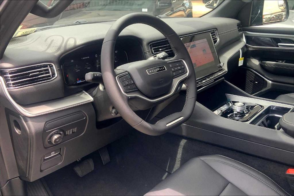 new 2025 Jeep Wagoneer car, priced at $67,425
