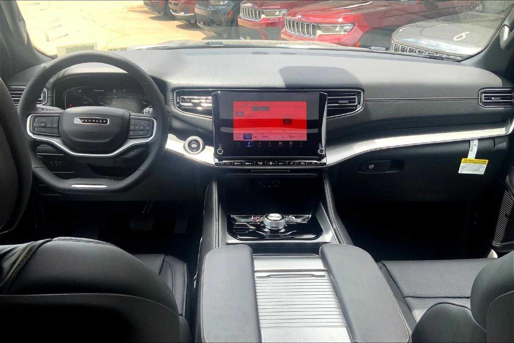new 2025 Jeep Wagoneer car, priced at $67,425