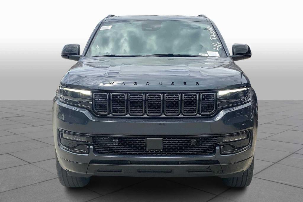 new 2025 Jeep Wagoneer car, priced at $67,425