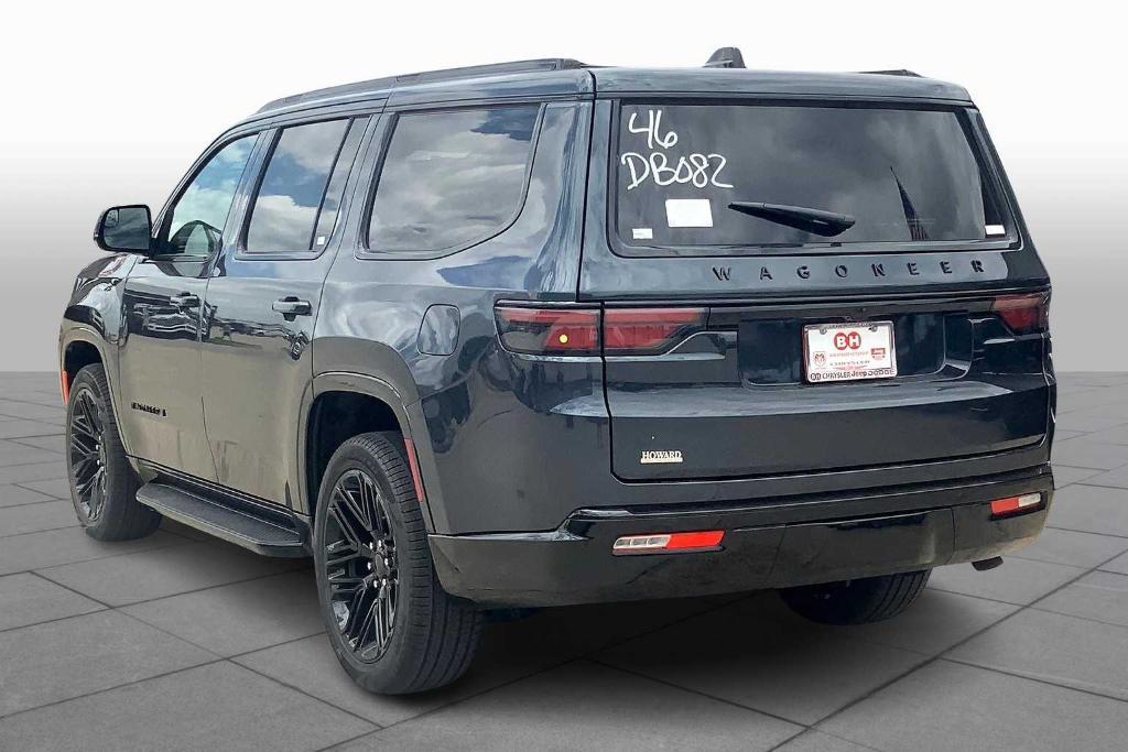 new 2025 Jeep Wagoneer car, priced at $67,425