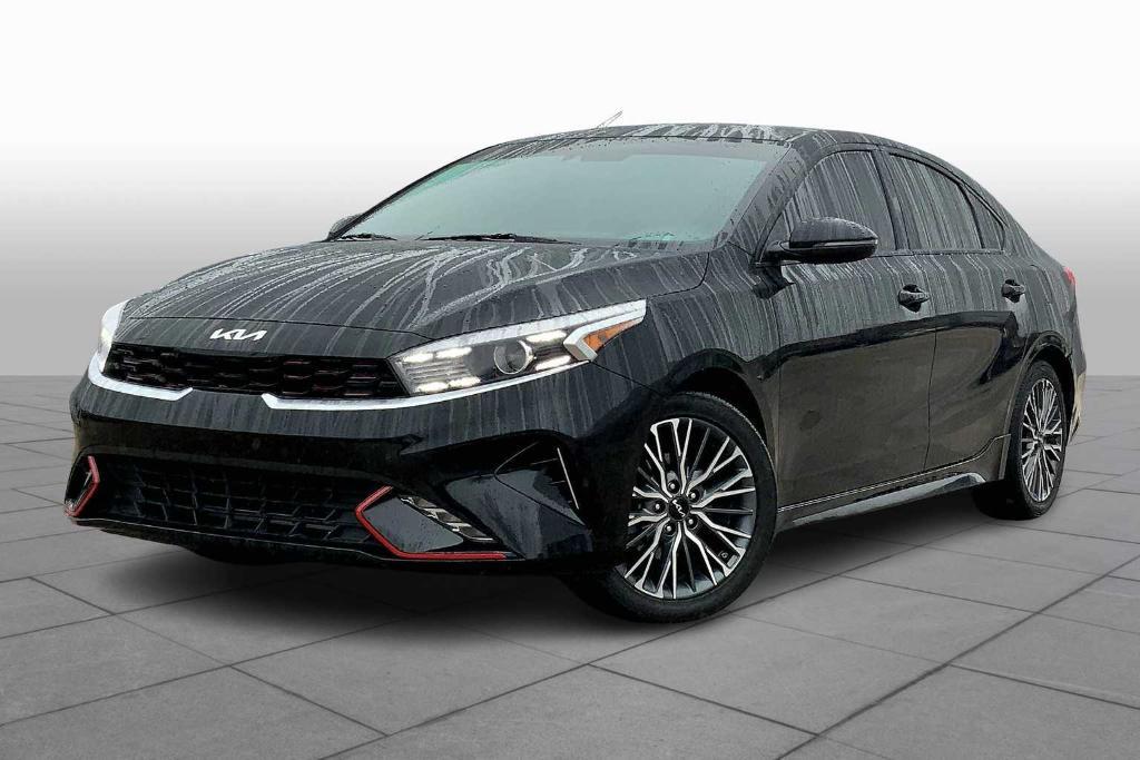 used 2023 Kia Forte car, priced at $20,291