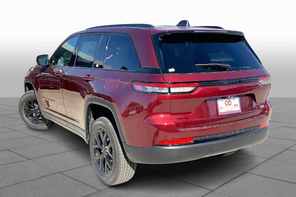 new 2025 Jeep Grand Cherokee car, priced at $39,748