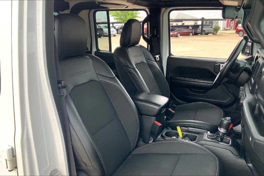 used 2021 Jeep Gladiator car, priced at $28,975
