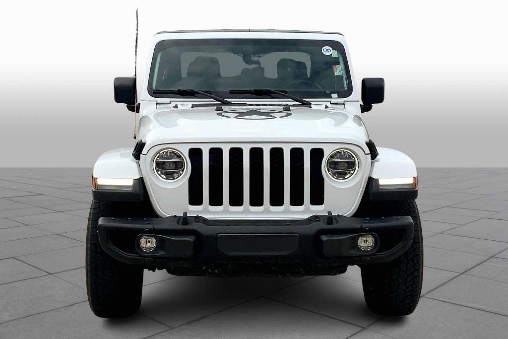 used 2021 Jeep Gladiator car, priced at $28,975