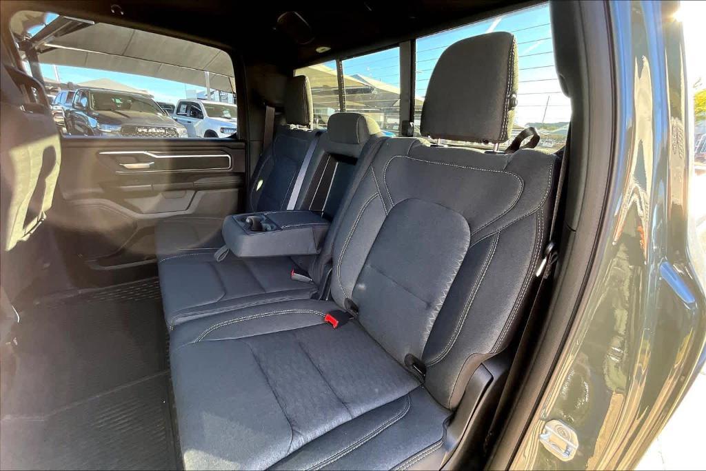 new 2026 Ram 1500 car, priced at $53,060