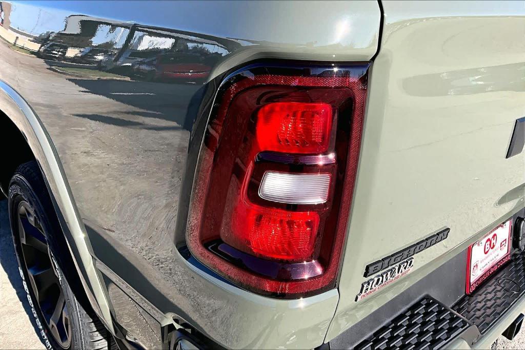 new 2026 Ram 1500 car, priced at $53,060