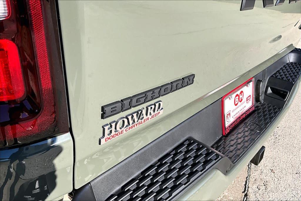 new 2026 Ram 1500 car, priced at $53,060