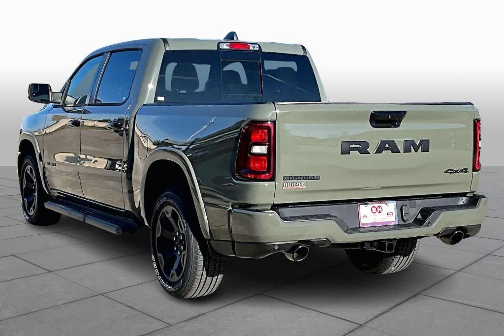 new 2026 Ram 1500 car, priced at $53,060