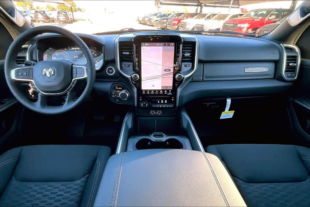 new 2026 Ram 1500 car, priced at $53,060