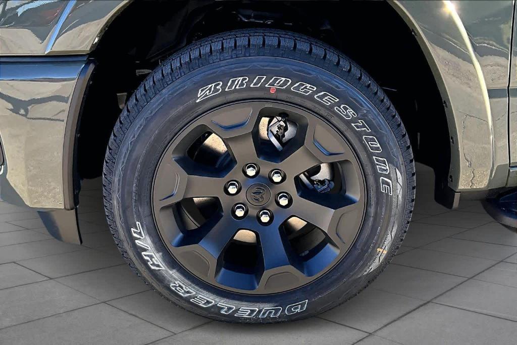 new 2026 Ram 1500 car, priced at $53,060