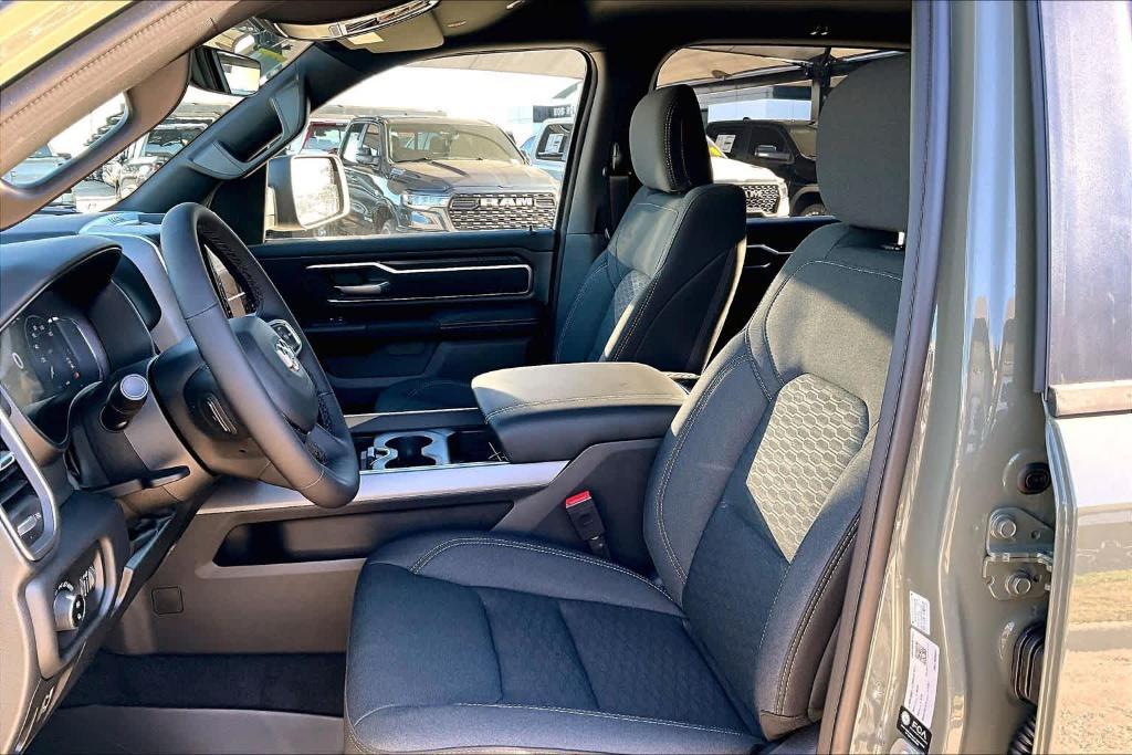 new 2026 Ram 1500 car, priced at $53,060