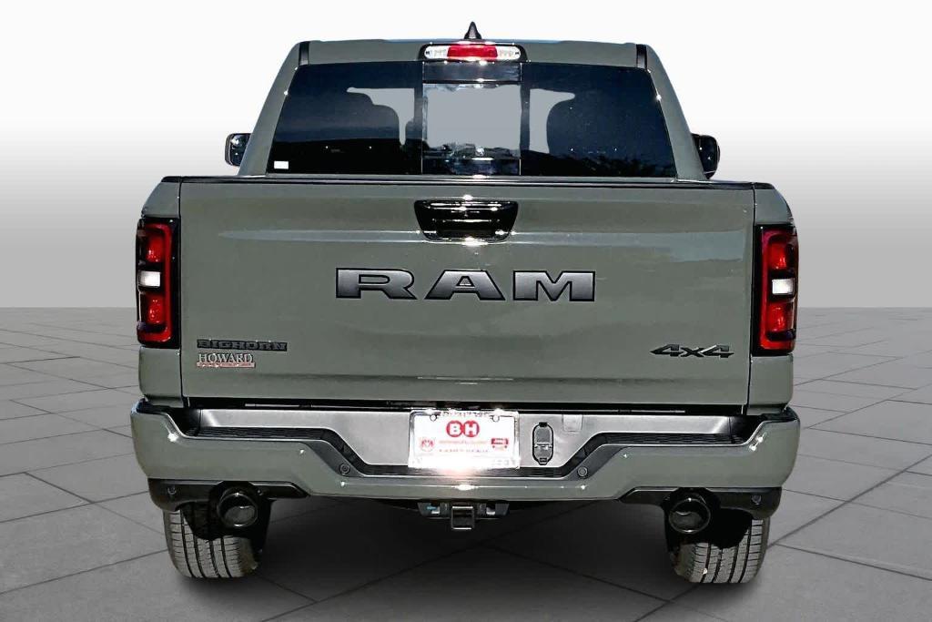 new 2026 Ram 1500 car, priced at $53,060
