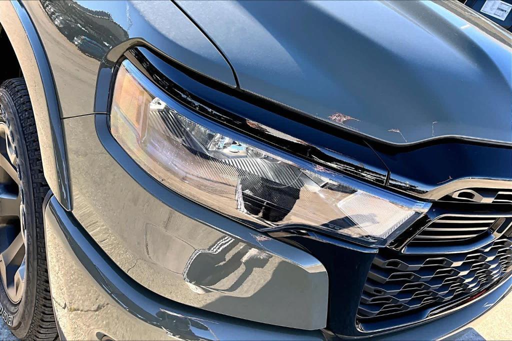 new 2026 Ram 1500 car, priced at $53,060