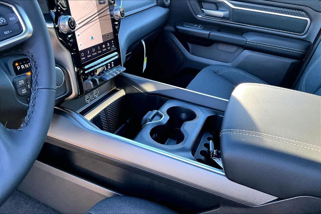 new 2026 Ram 1500 car, priced at $53,060