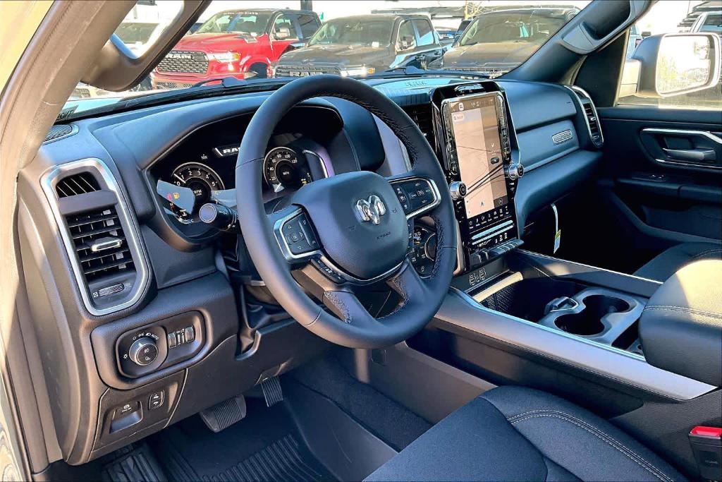 new 2026 Ram 1500 car, priced at $53,060