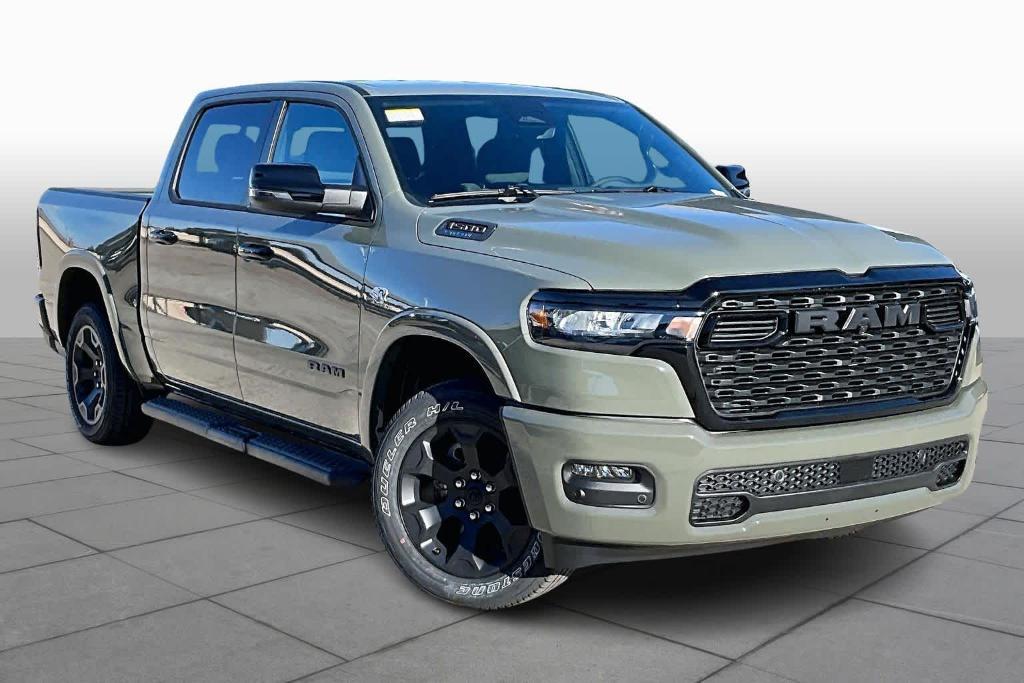 new 2026 Ram 1500 car, priced at $53,060