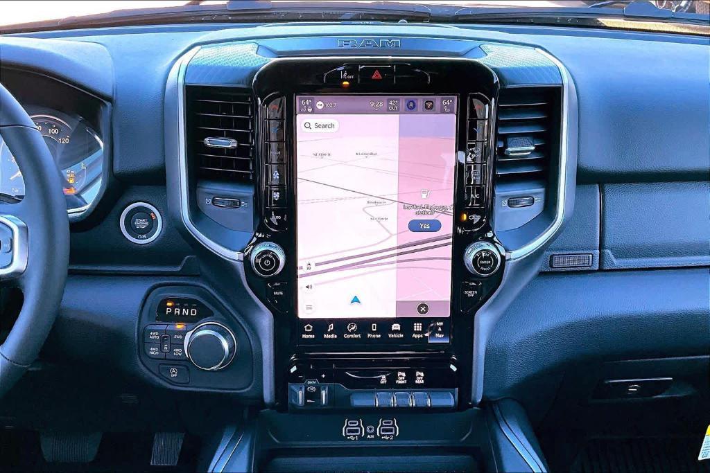 new 2026 Ram 1500 car, priced at $53,060