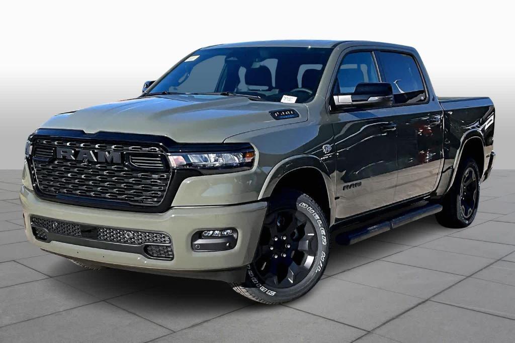 new 2026 Ram 1500 car, priced at $53,060