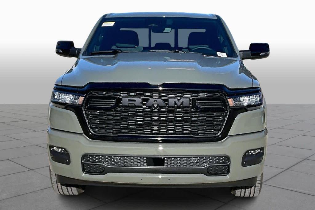 new 2026 Ram 1500 car, priced at $53,060