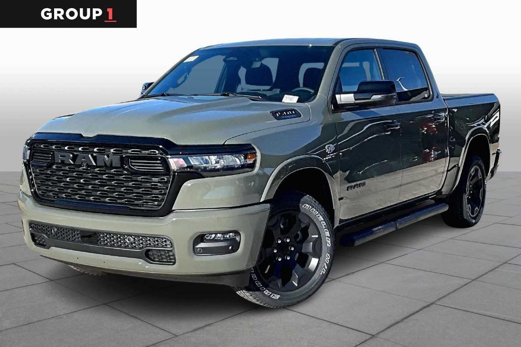 new 2026 Ram 1500 car, priced at $53,060