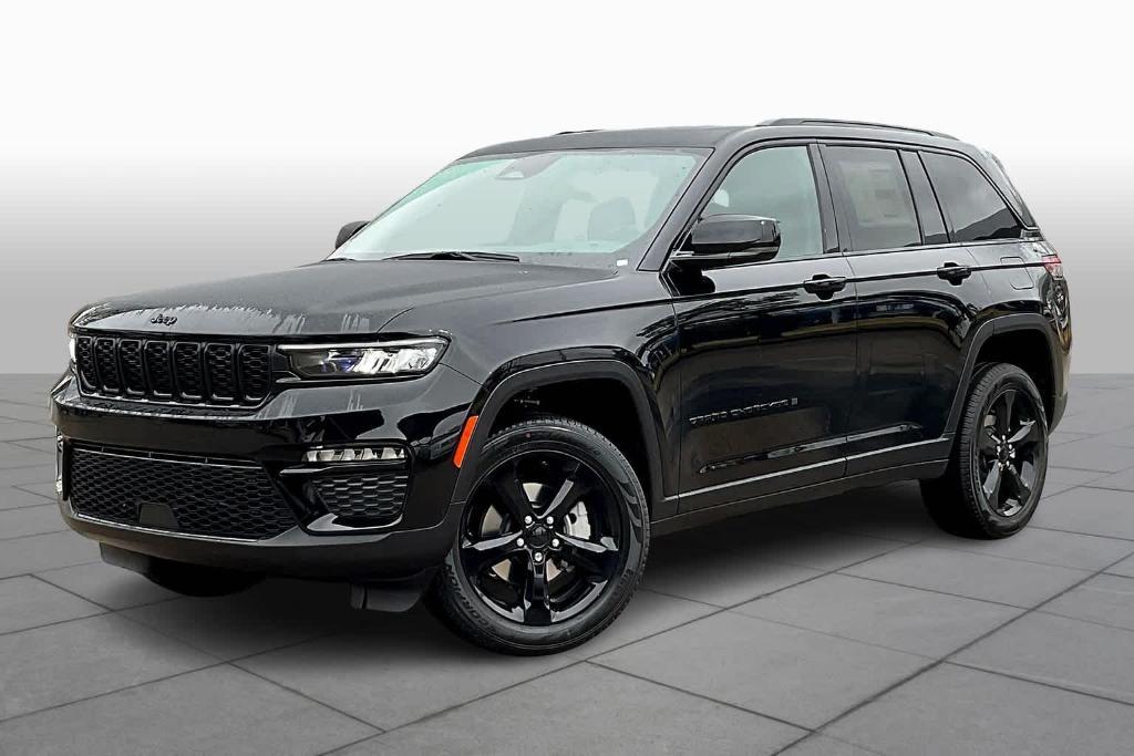 new 2025 Jeep Grand Cherokee car, priced at $46,499