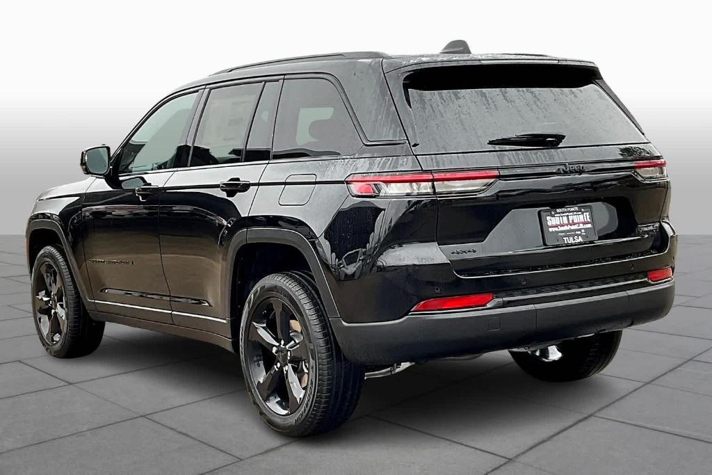 new 2025 Jeep Grand Cherokee car, priced at $46,499