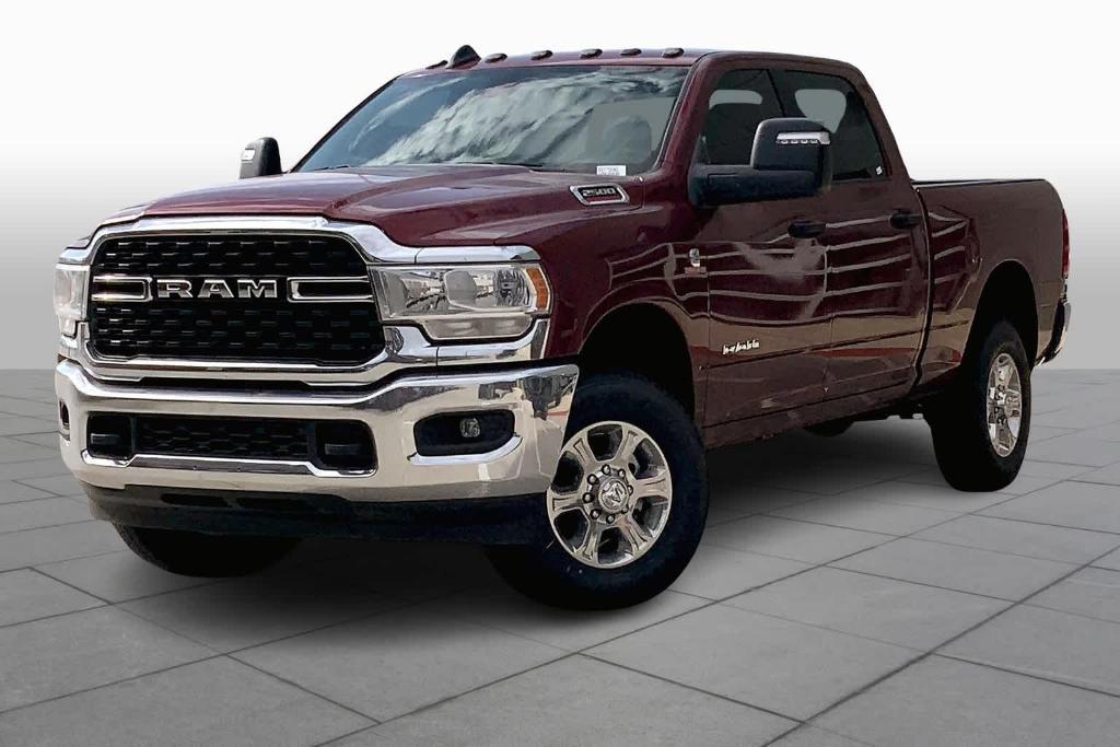 new 2024 Ram 2500 car, priced at $65,539