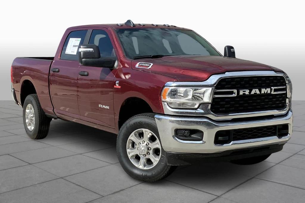 new 2024 Ram 2500 car, priced at $65,539