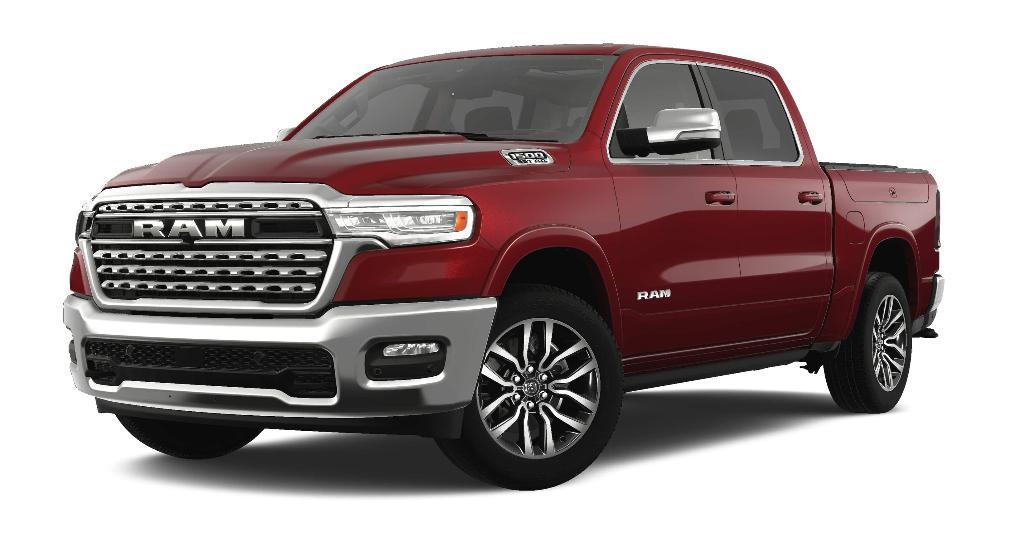 new 2025 Ram 1500 car, priced at $74,999