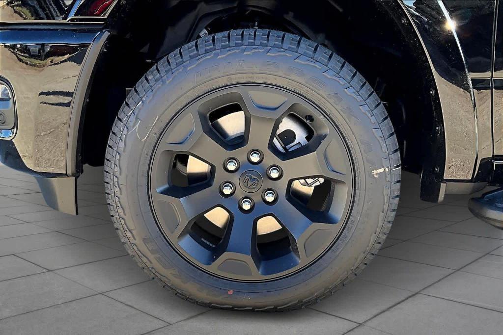 new 2026 Ram 1500 car, priced at $54,555