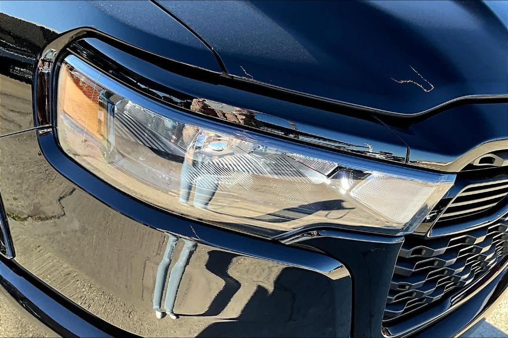 new 2026 Ram 1500 car, priced at $54,555