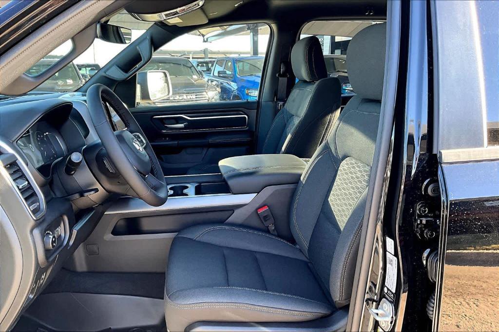 new 2026 Ram 1500 car, priced at $54,555