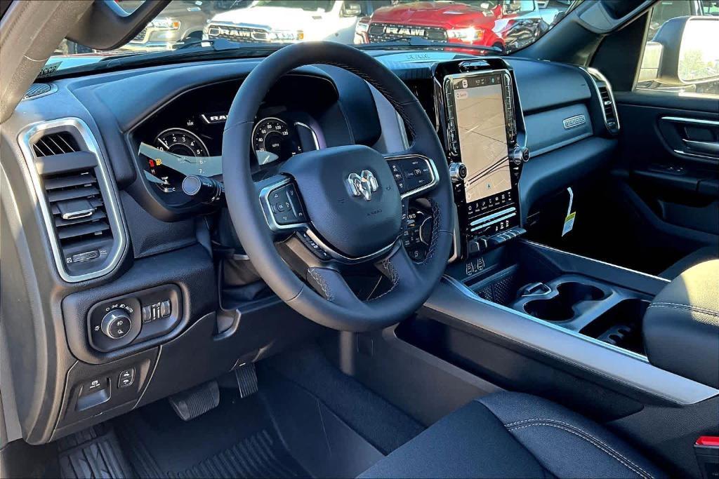 new 2026 Ram 1500 car, priced at $54,555