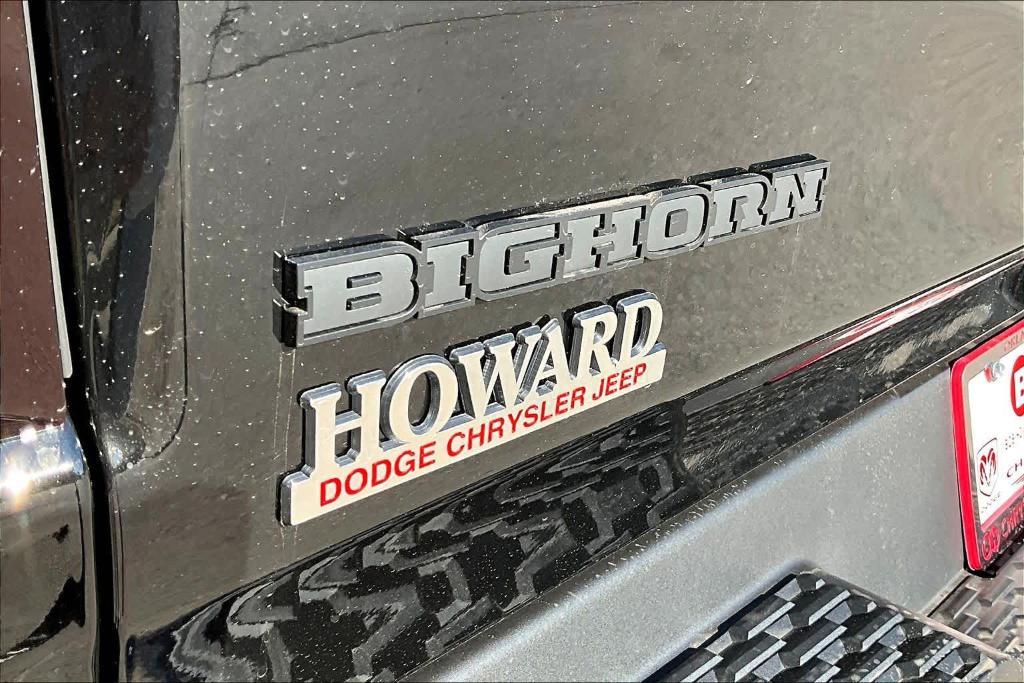 new 2026 Ram 1500 car, priced at $54,555