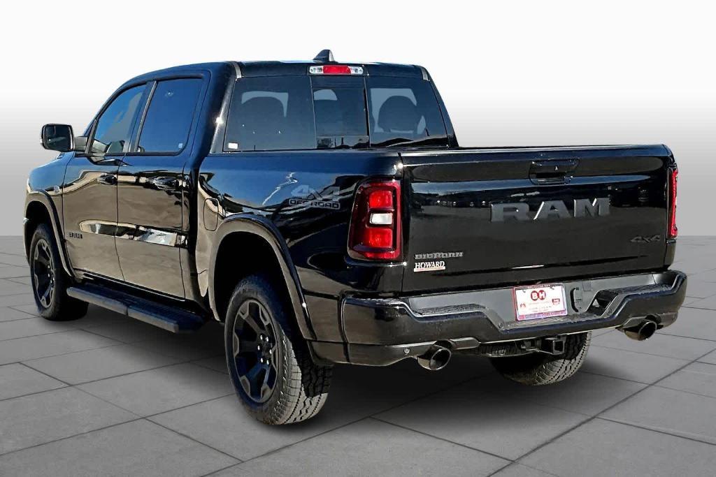 new 2026 Ram 1500 car, priced at $54,555