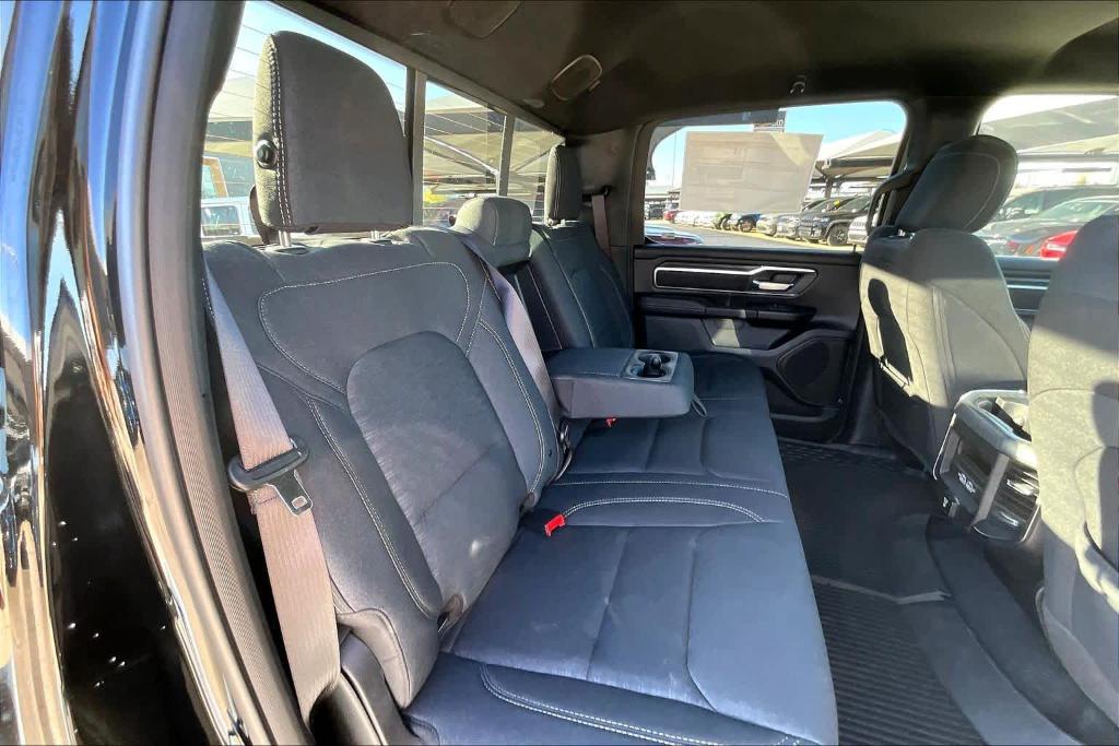 new 2026 Ram 1500 car, priced at $54,555