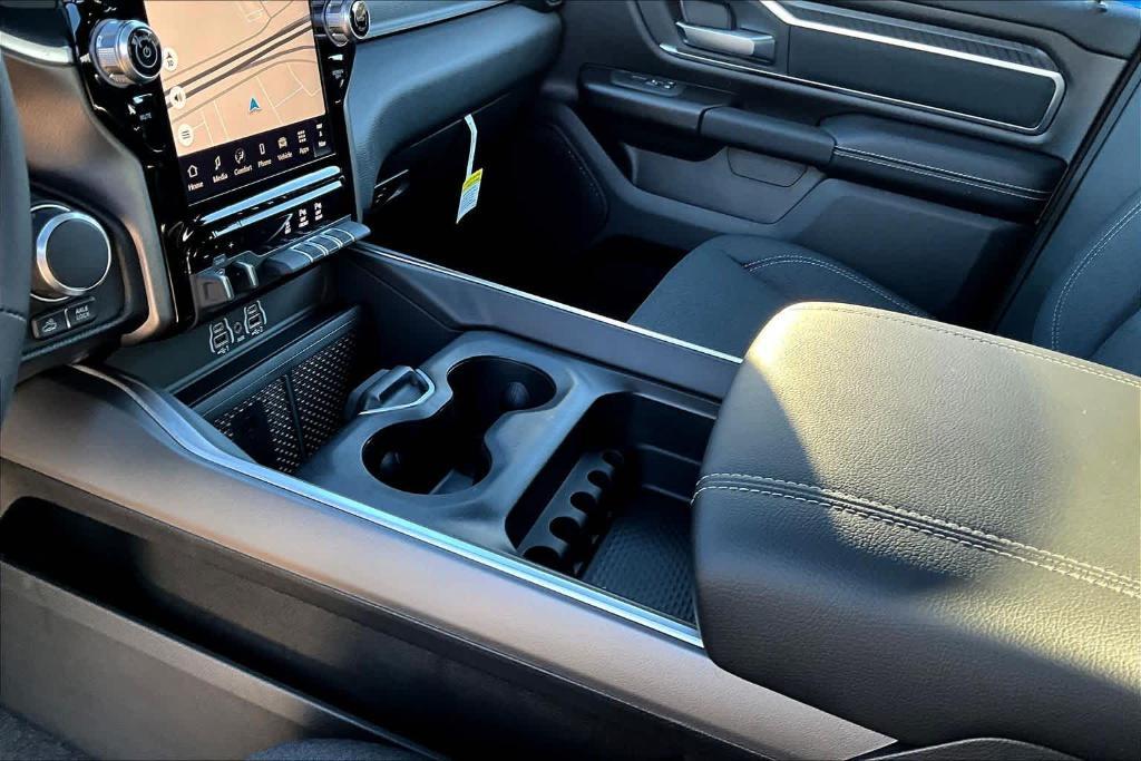 new 2026 Ram 1500 car, priced at $54,555