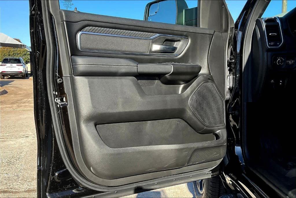 new 2026 Ram 1500 car, priced at $54,555