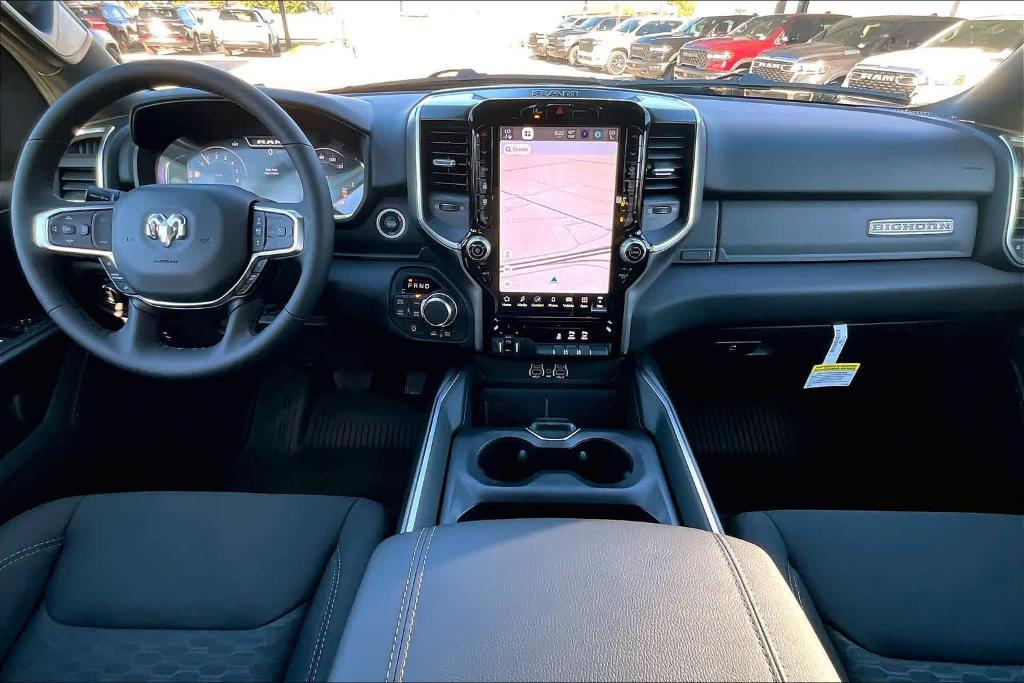 new 2026 Ram 1500 car, priced at $54,555