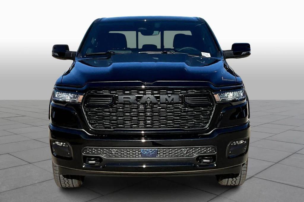 new 2026 Ram 1500 car, priced at $54,555