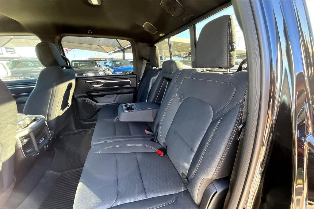 new 2026 Ram 1500 car, priced at $54,555