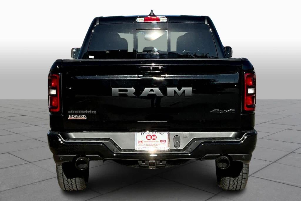 new 2026 Ram 1500 car, priced at $54,555