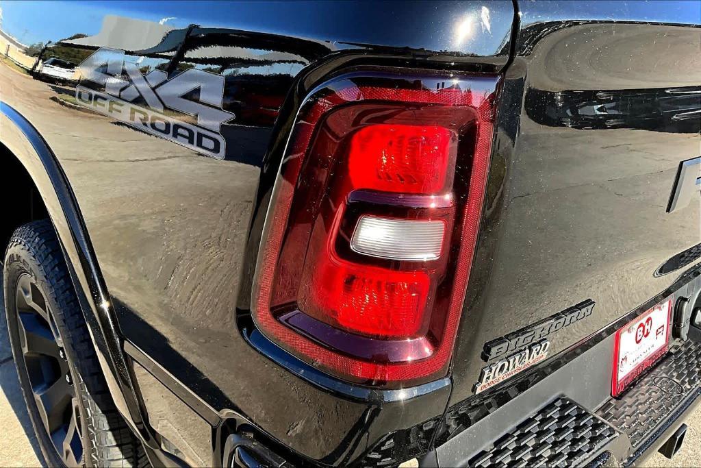 new 2026 Ram 1500 car, priced at $54,555