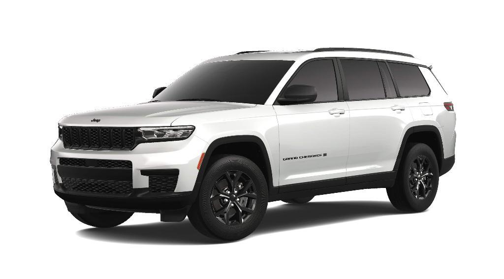 new 2025 Jeep Grand Cherokee L car, priced at $40,777