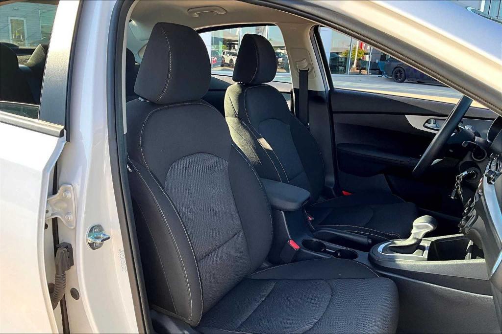 used 2024 Kia Forte car, priced at $19,491