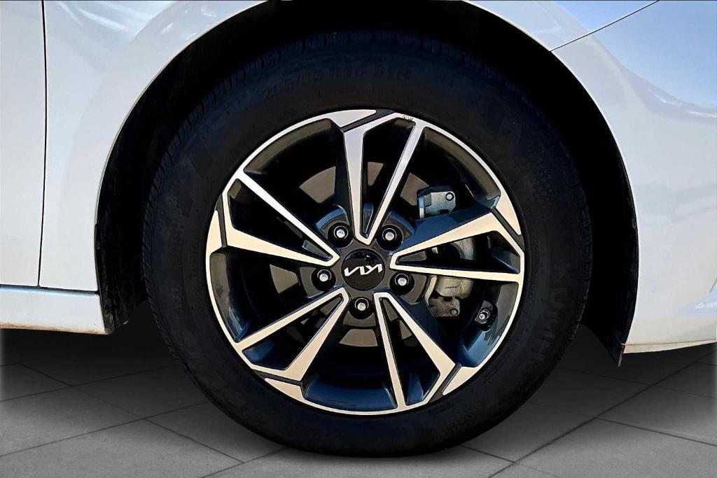 used 2024 Kia Forte car, priced at $19,491