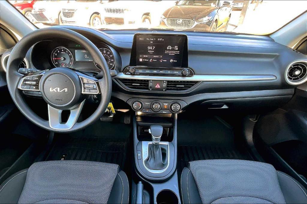 used 2024 Kia Forte car, priced at $19,491