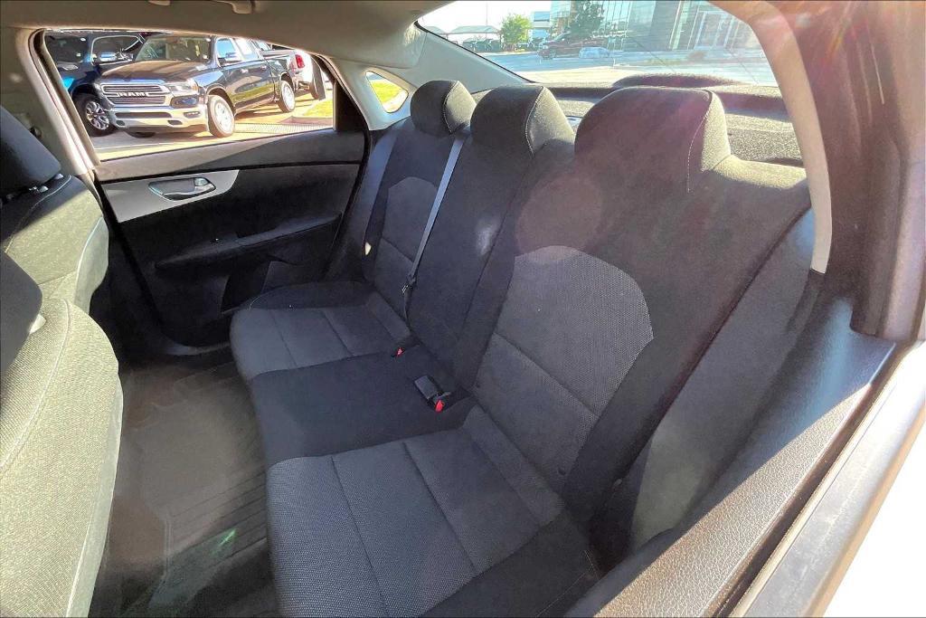used 2024 Kia Forte car, priced at $19,491